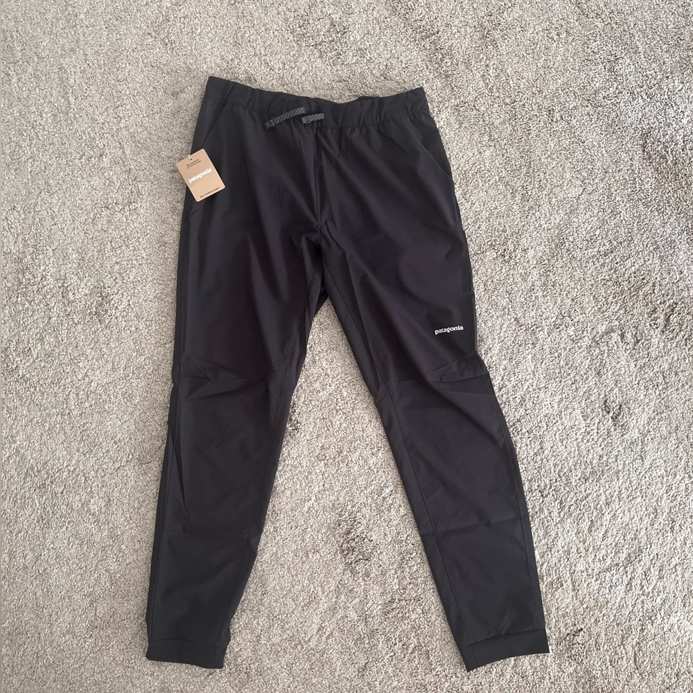 Patagonia Black Men’s Terrebonne Jogger